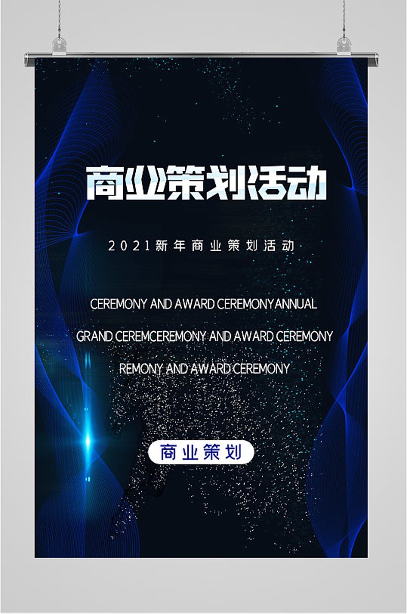 商业策划：企业成长阶梯上的关键之举